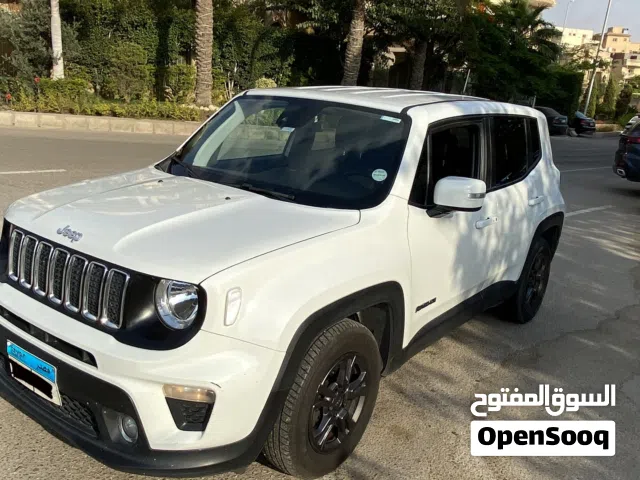 2022 Jeep Renegade Longitude