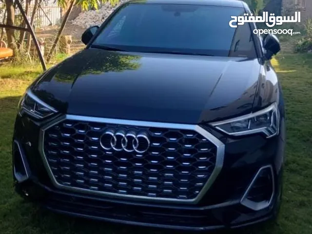 أودى 2024 audi Q3 sport pack + فيلم حماية هدية
