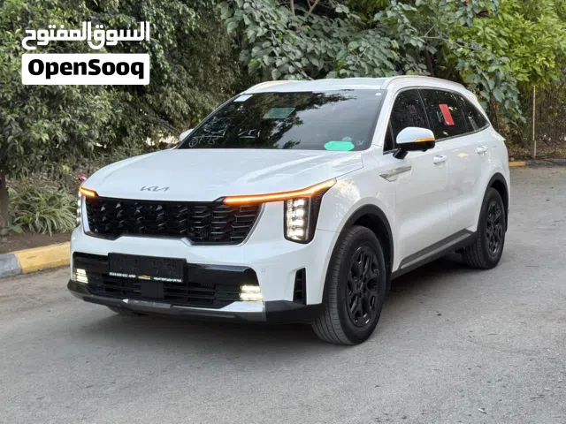 2024 كيا سورينتو EX
