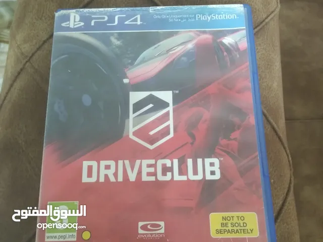 لعبه سيارات  بلايستيشن 5 و 4