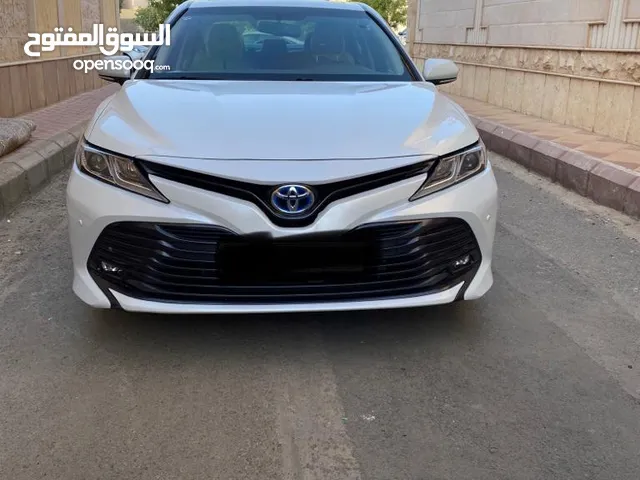 Used Toyota Camry in Jeddah