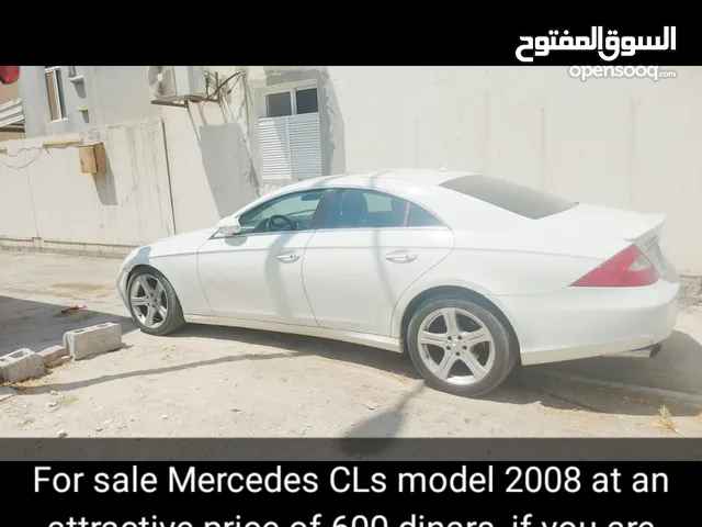 Used Mercedes Benz CL-Class in Southern Governorate