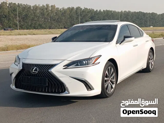 2021 لكزس ES ES 350