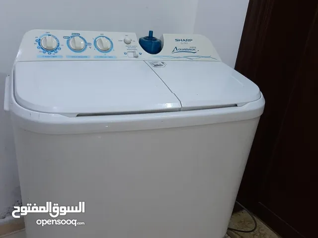 Sharp 9 - 10 Kg Washing Machines in Amman