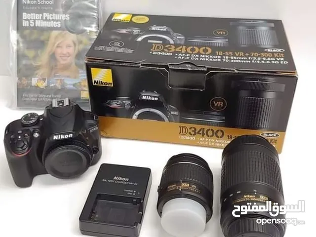 Nikon DSLR Cameras in Saladin