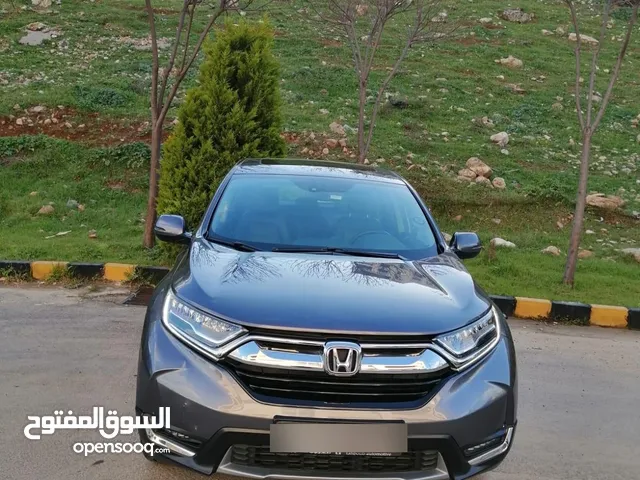 هوندا CR-V 2019 وارد الوكالة وصيانة الوكالة اعلا صنف