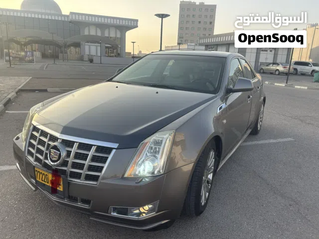 2012 Cadillac Other