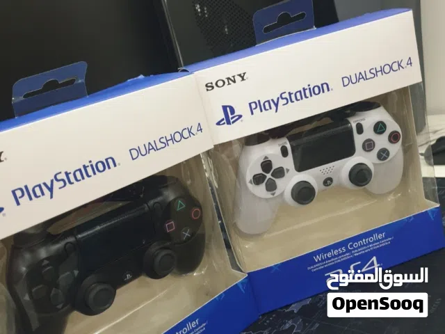 للبيع اجهزة تحكم بلايستيشن Playstation 4