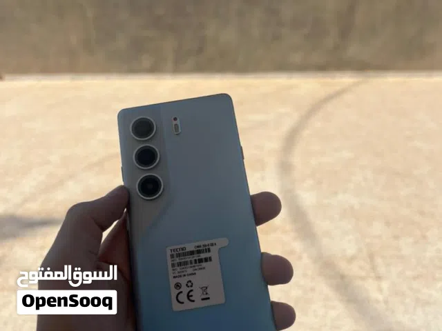 Tecno Camon 256 GB in Tripoli