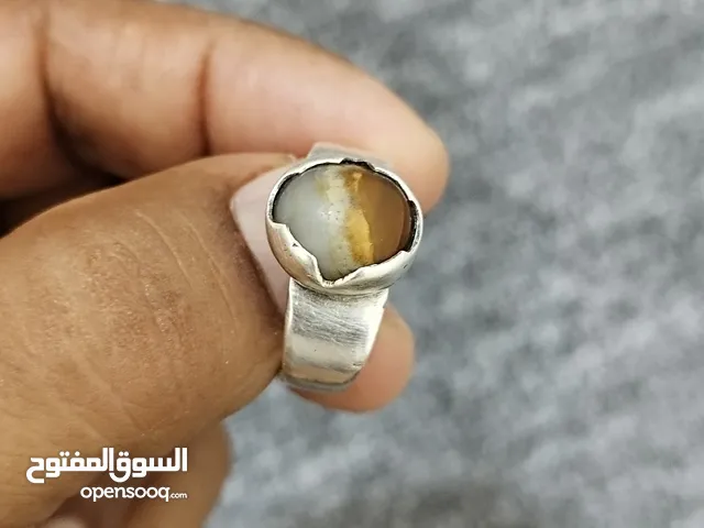 حجر جزع قديم