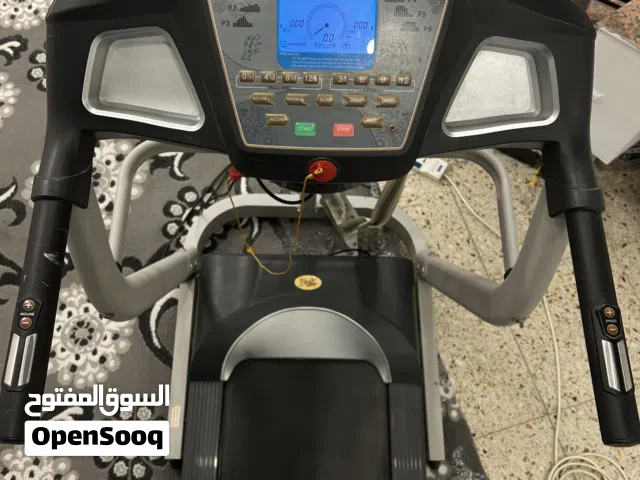 جهازي جري جبلي + تدليك