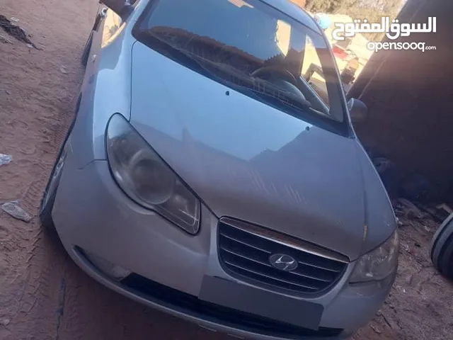 Used Hyundai Avante in Zawiya