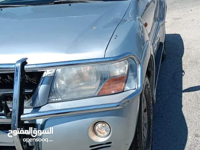 Used Mitsubishi Pajero in Irbid