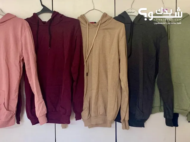 بلايز هودي خفيفة