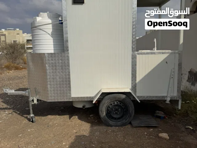 دورة مياه متنقله جديده و بسعر اقل من سعر السوق