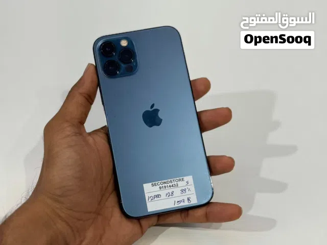 iPhone 12 Pro 128 GB Fabulous and super performance device