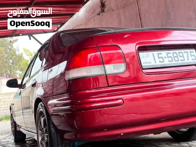 1996 هوندا سيفيك VTi