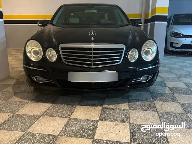 Used Mercedes Benz E-Class in Amman
