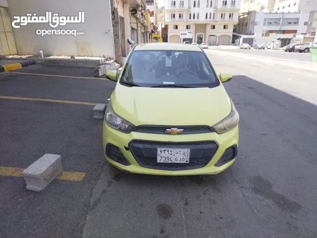 Chevrolet Spark 2017 in Mecca