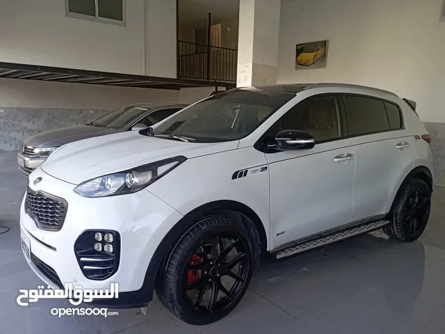 Kia Sportag GT_Line