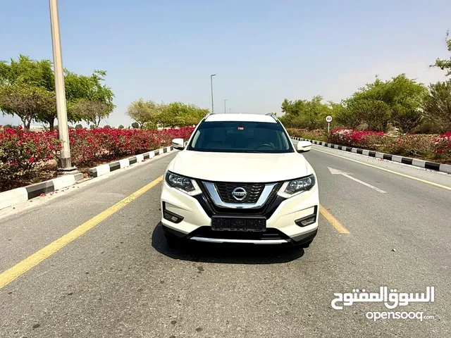 2021, Nissan, X-Trail, S