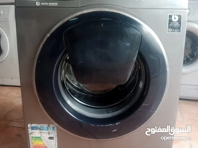 Samsung 7 - 8 Kg Washing Machines in Amman