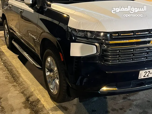 New Chevrolet Suburban in Basra