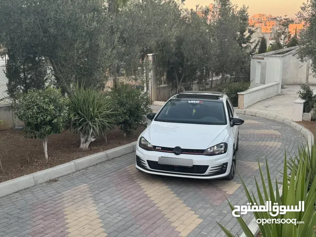 جولف جي تي إي 2016