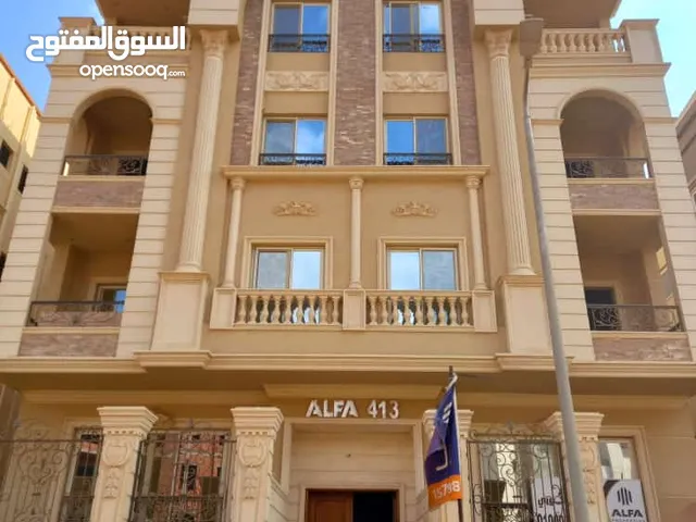 187m2 3 Bedrooms Apartments for Sale in Cairo El-Andalos