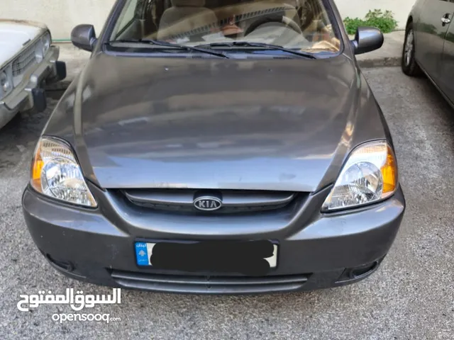 Kia Rio Station Automatic 2005 for sale