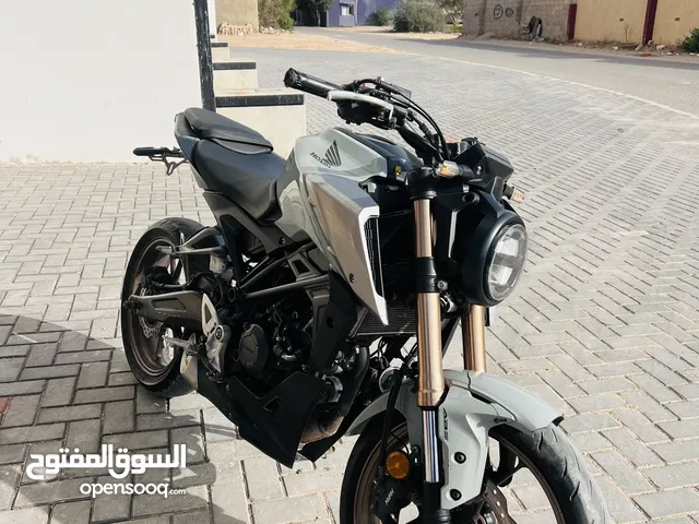 New Honda CB300R in Zawiya