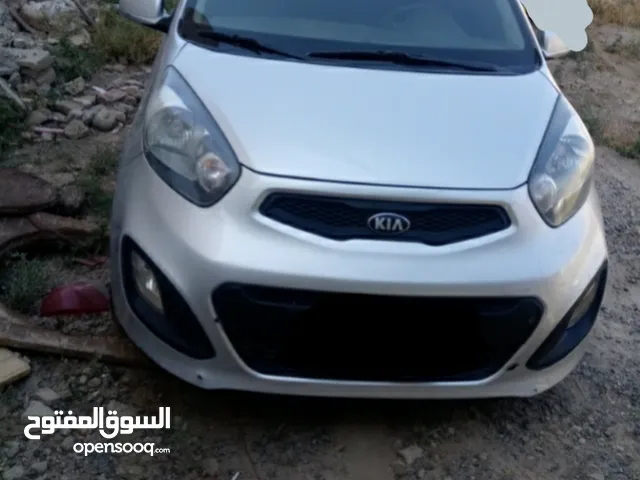 Used Kia Morning in Sana'a