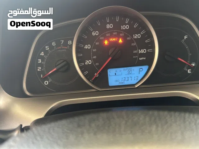 2014 تويوتا راف فور Standard