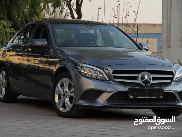 مرسيدس-بنز C200 2019