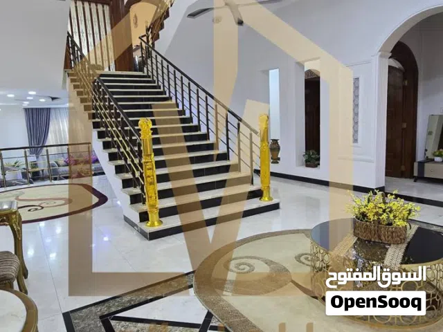 فيلا للبيع في منطقة السنيدية الفلة بمساحة 1400 م