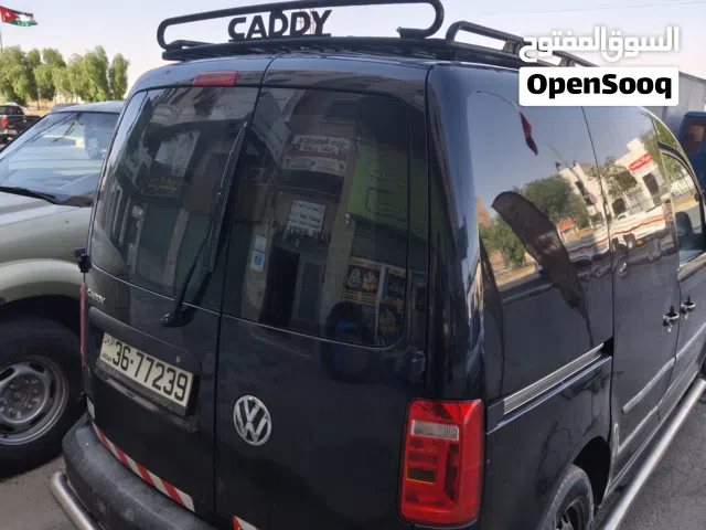 2019 Volkswagen Caddy Caddy