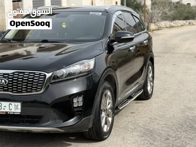 2019, كيا, سورينتو, Standard