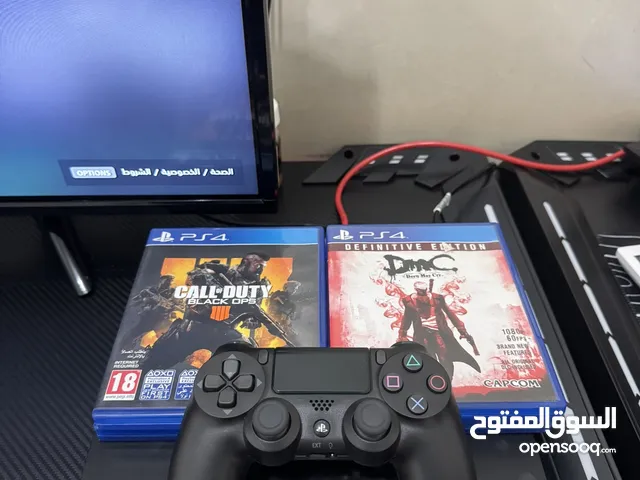 PlayStation 4 PlayStation for sale in Sharjah