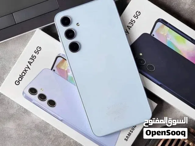 Samsung Galaxy A35 128 GB in Zarqa