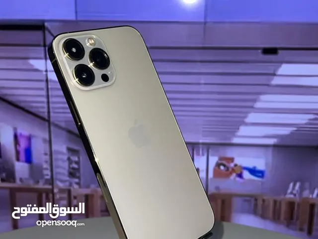 Apple iPhone 13 Pro Max 256 GB in Amman