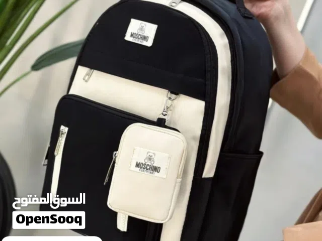 Backpacks Black for sale  in Al Riyadh