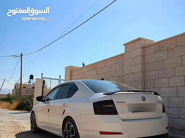 Used Skoda Octavia in Tubas