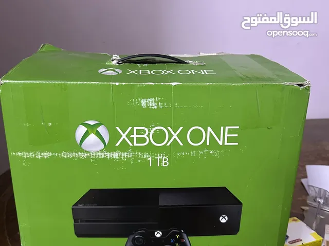 X Box one 1TB