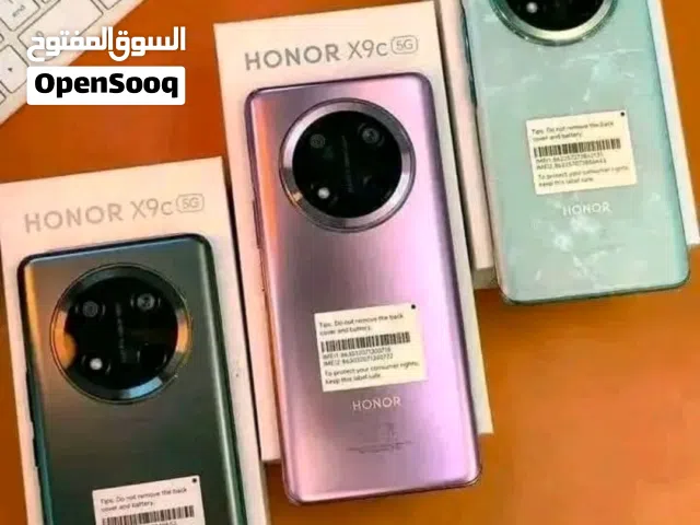 كوبي HONOR X9c