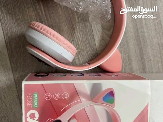 سماعات راس نوع فاخر بسعر مميز