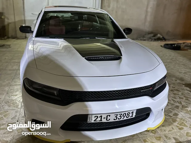 New Dodge Charger in Dhi Qar