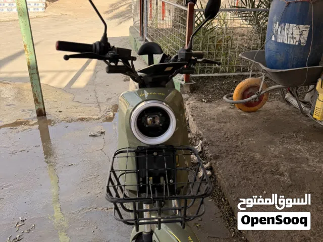 دراجه شحن اللبيع