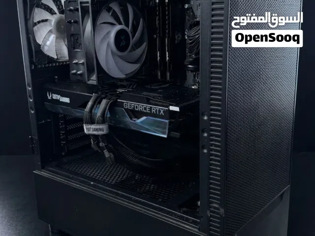Gaming pc و مناسب لي المونتاج