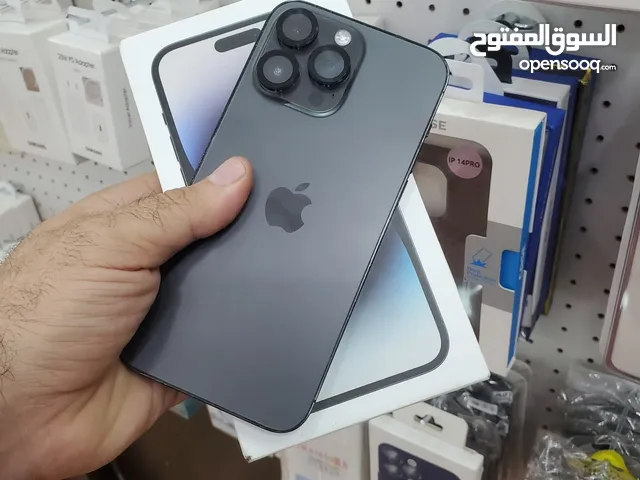 iphone 14 promax 256g بطارية 85  حالة ممتازة بسعر مغري