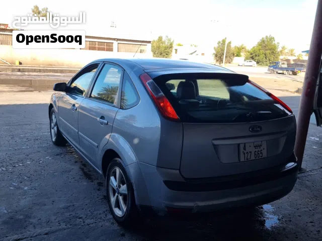 2007 فورد فوكس Ambiente